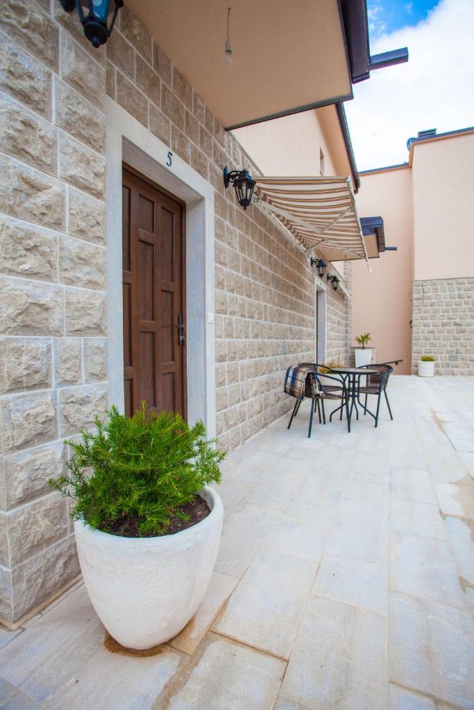 Апартаменты (Апартаменты с 2 спальнями), Aparthotel Rosmarino