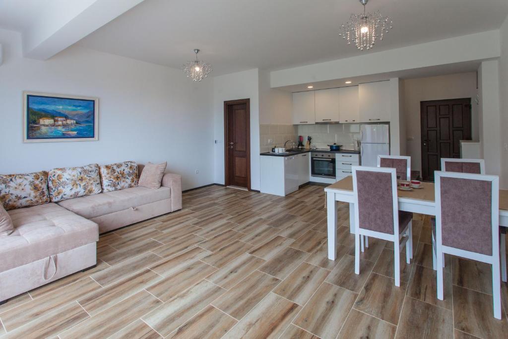 Апартаменты (Апартаменты с 2 спальнями), Aparthotel Rosmarino