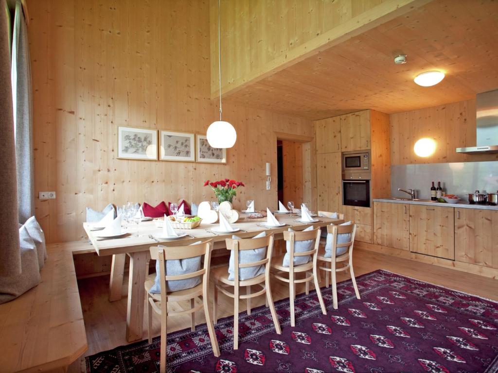 Apartment with sauna in Tyrol, Austria photo 1