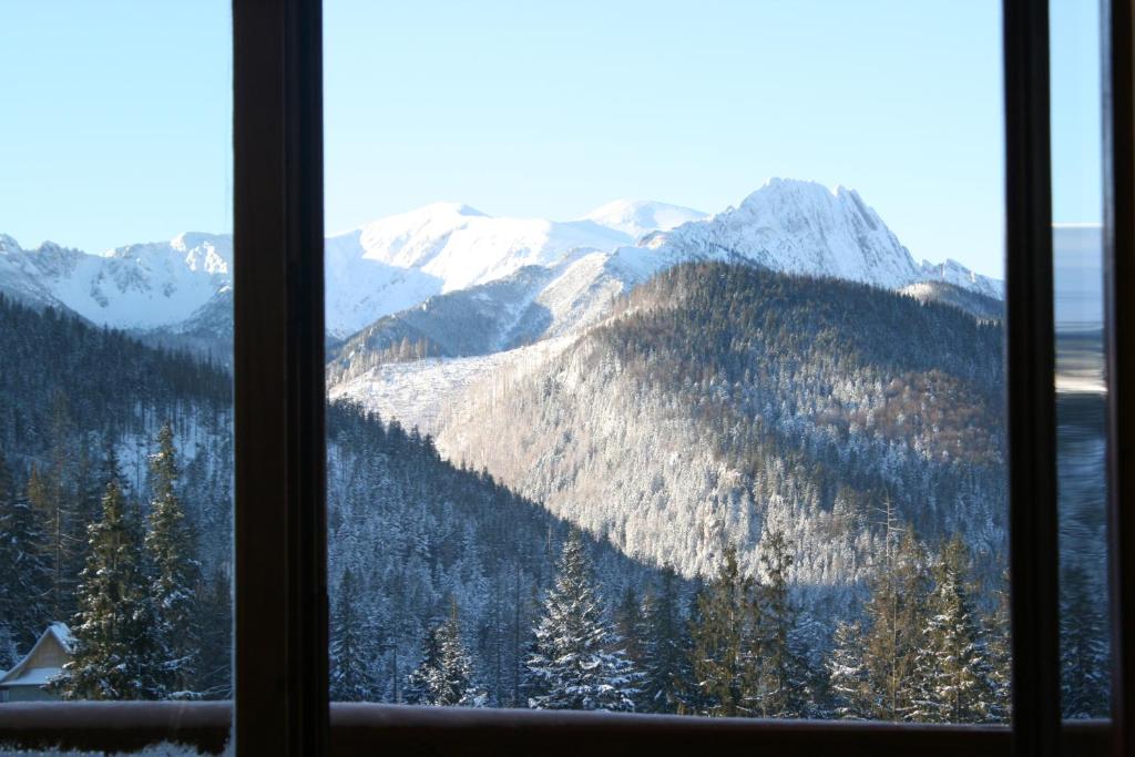 Апартаменты (Апартаменты с видом на горы), Holiday Home Krzysztoforow