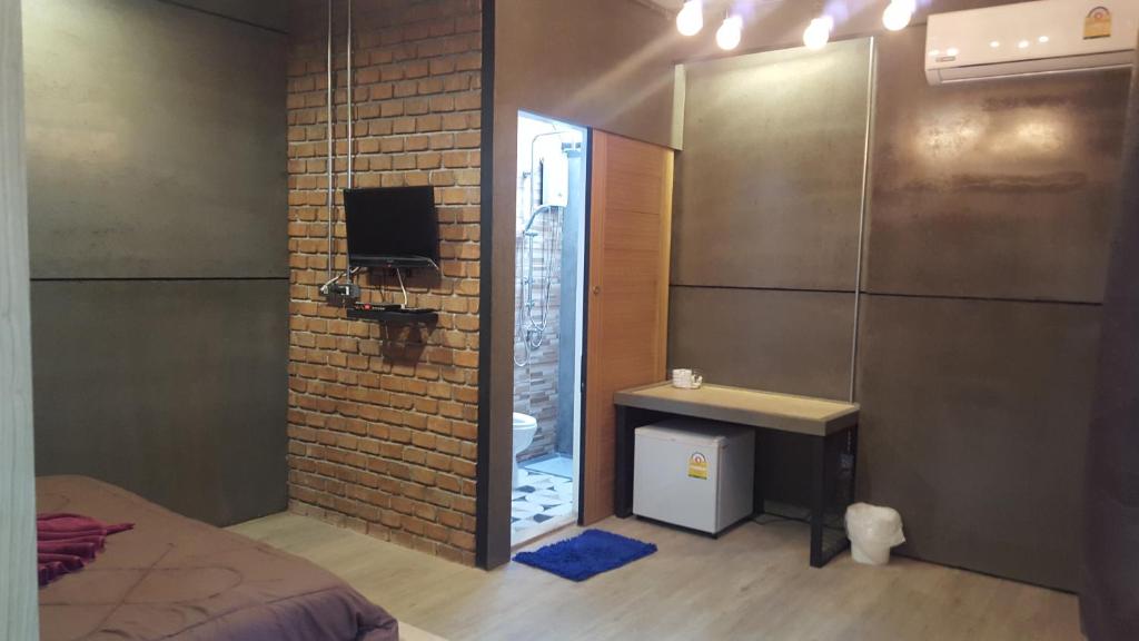 Номер (Дом с 2 спальнями), I-Talay Loft
