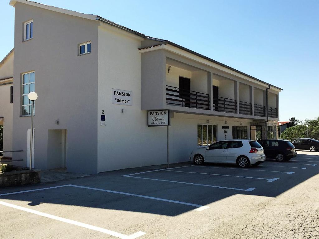Rooms & Pansion Odmor photo 2
