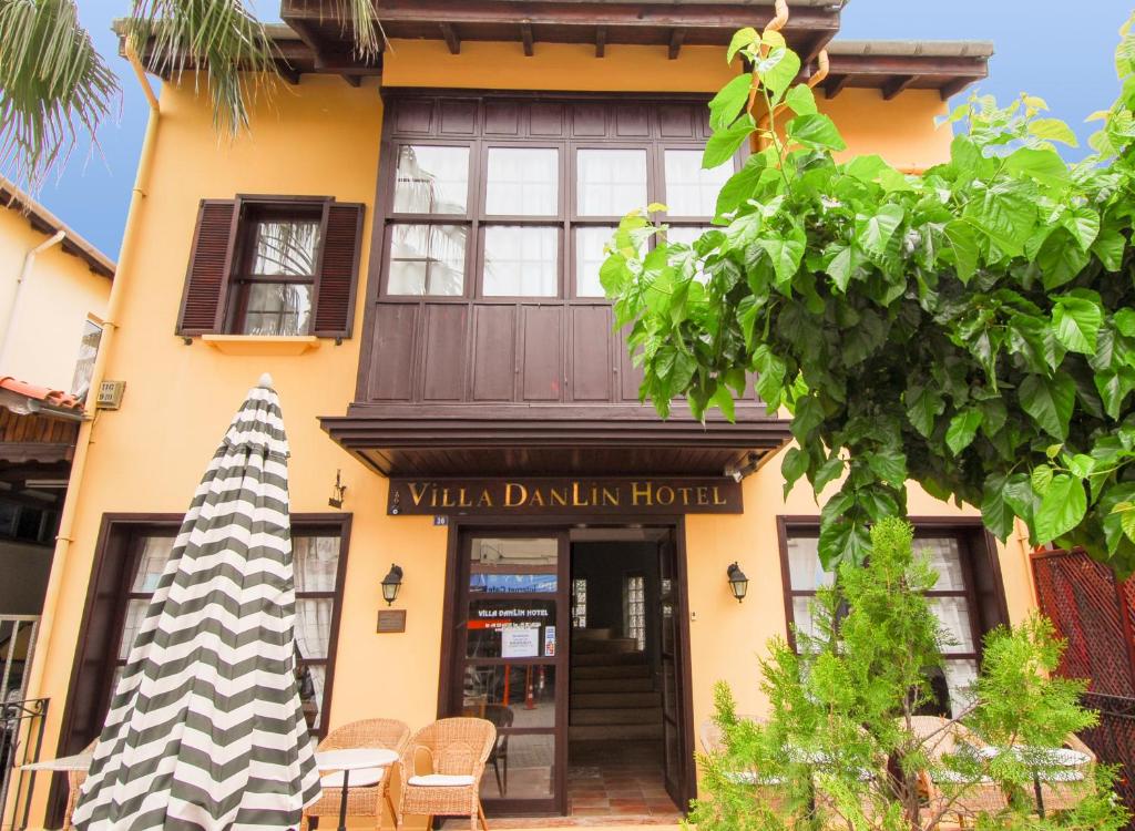 Villa Danlin Hotel photo 3