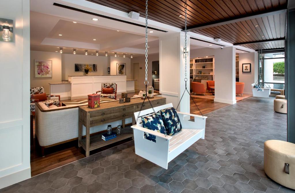 The Hayes Street Hotel Nashville image