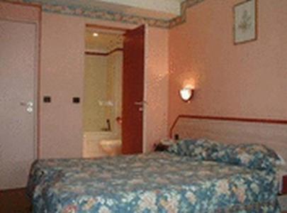 Двухместный (Двухместный номер «Комфорт» с 1 кроватью), Hôtel Aladin