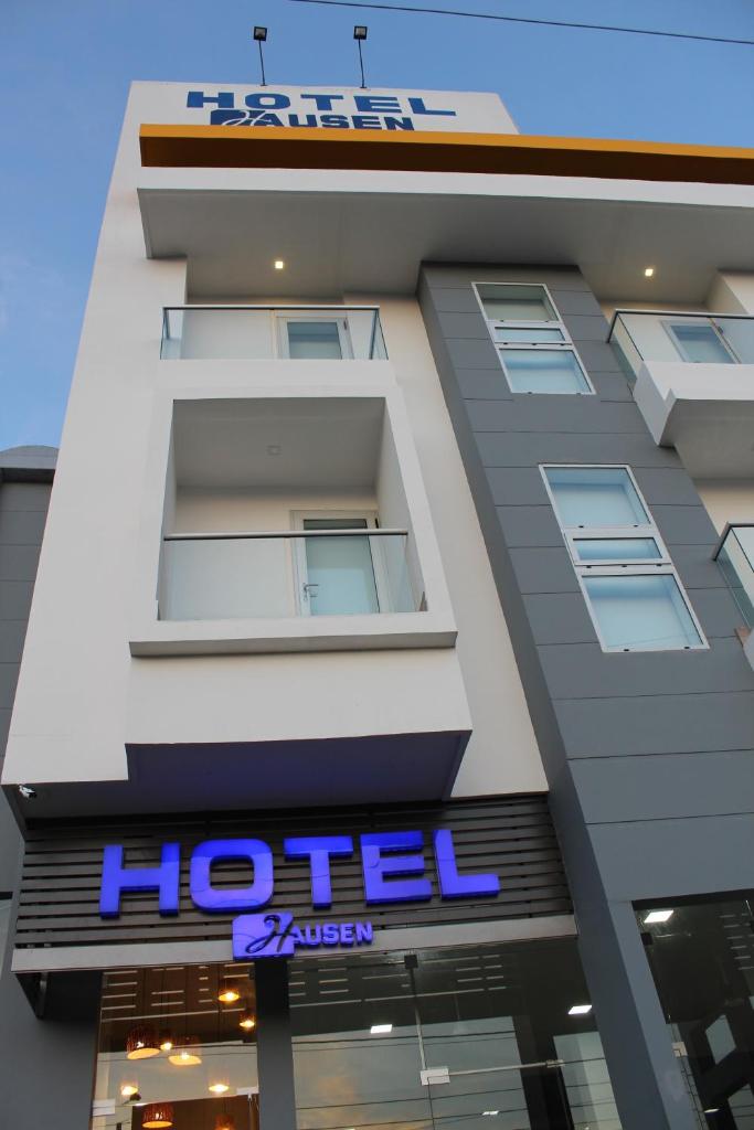Hotel Hausen photo 2