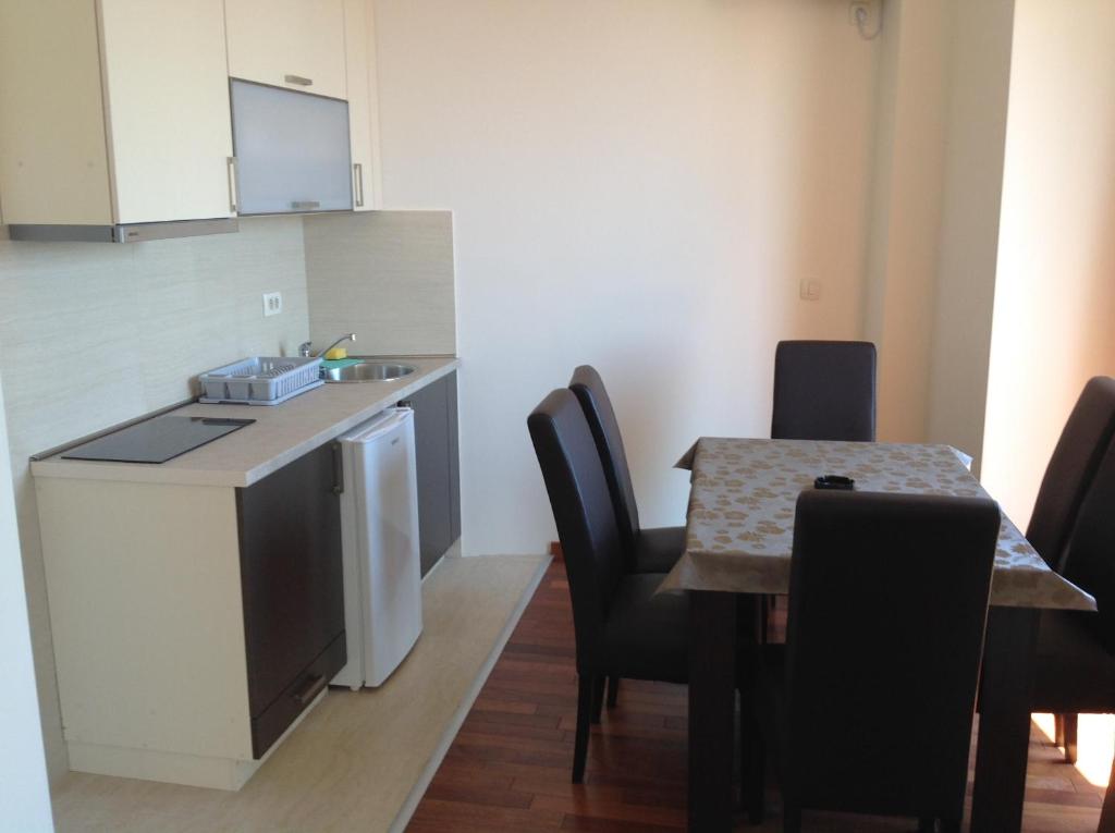 Апартаменты (Апартаменты с 1 спальней), Apartments Jelušić