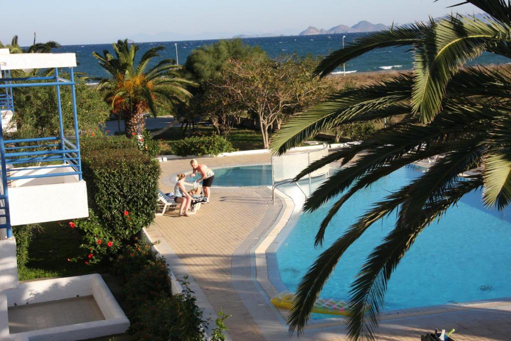 Miros Hotel Apartments photo 1