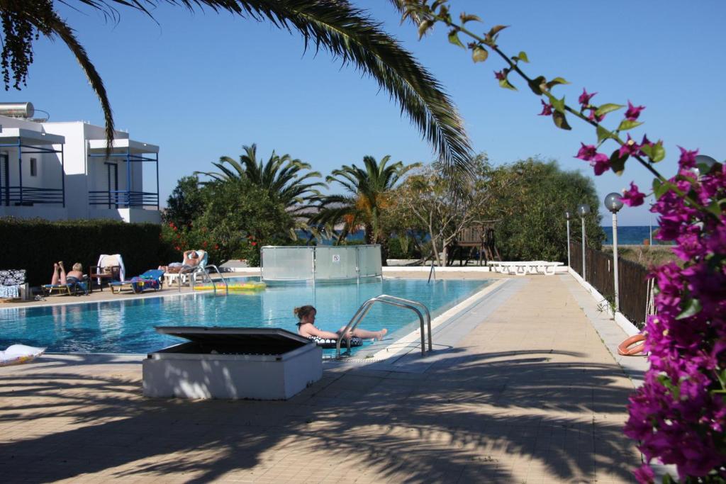 Miros Hotel Apartments photo 2
