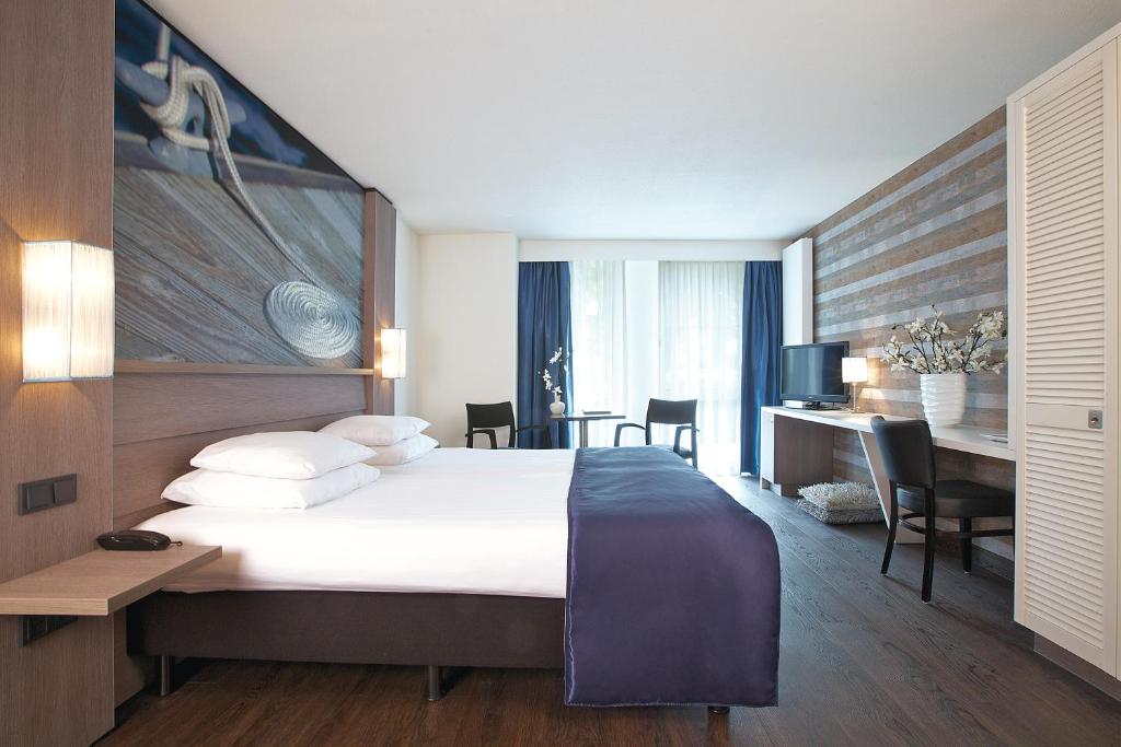 Двухместный (Двухместный номер с 2 отдельными кроватями), Hotel Medemblik