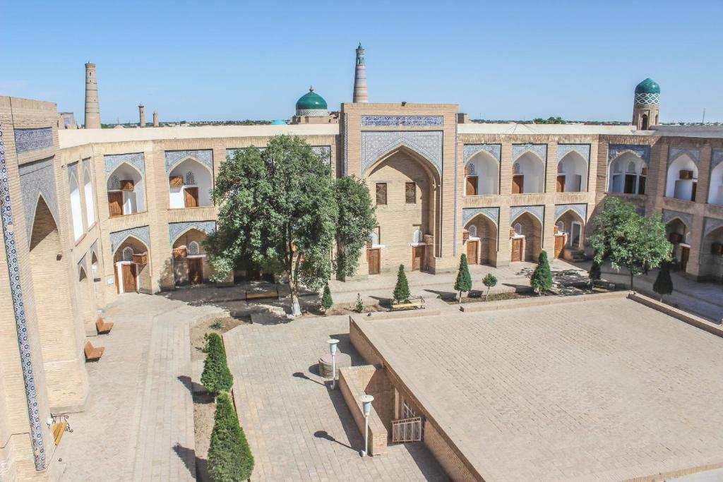Orient Star Khiva Hotel- Madrasah Muhammad Aminkhan 1855 photo 2