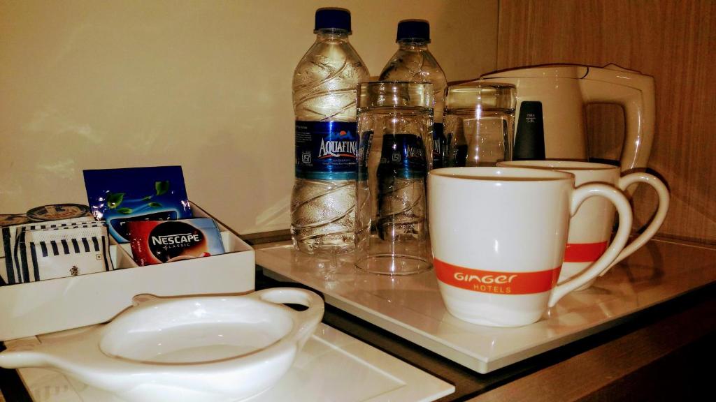 Одноместный (Улучшенный одноместный номер), Ginger Mumbai, Andheri