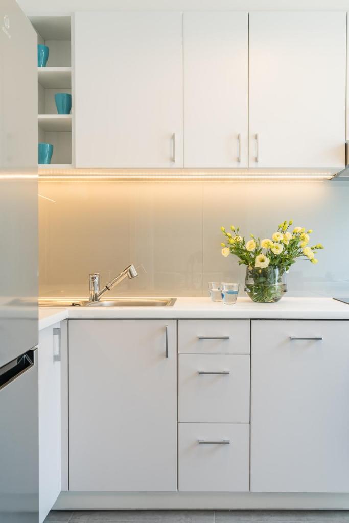 Апартаменты (Улучшенные апартаменты), Apartament24 Dąbrowskiego