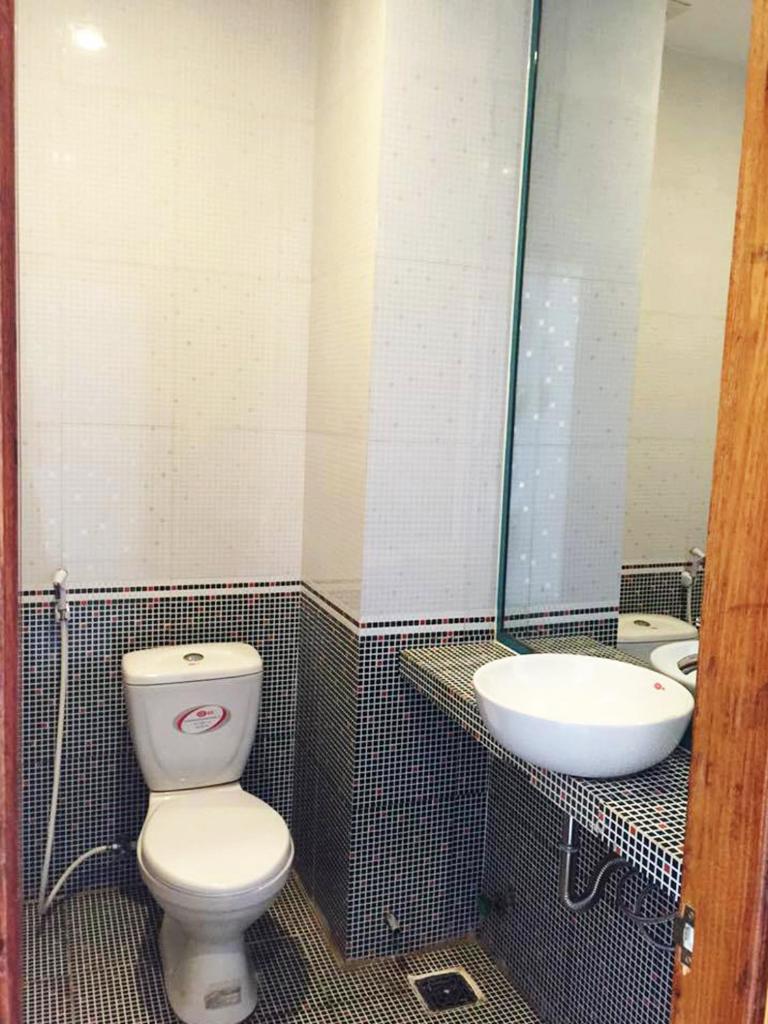 Двухместный (Номер с кроватью размера «king-size»), Bac Nam Motel