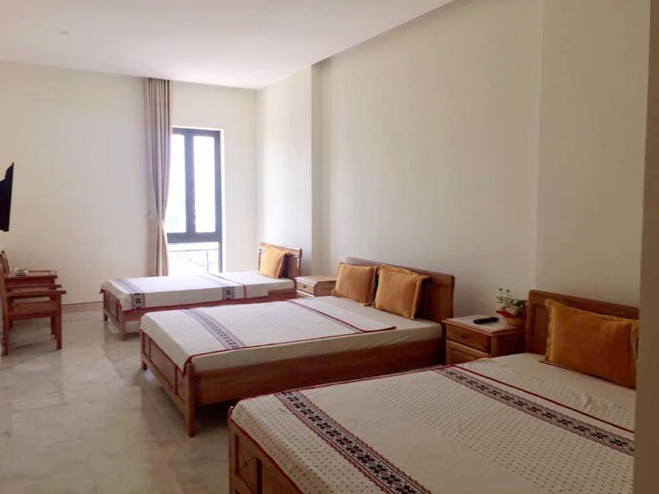Семейный (Семейный номер Делюкс), Bac Nam Motel