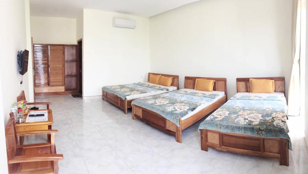 Семейный (Семейный номер Делюкс), Bac Nam Motel