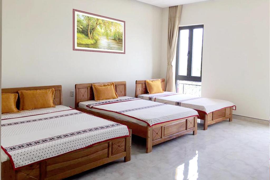 Семейный (Семейный номер Делюкс), Bac Nam Motel