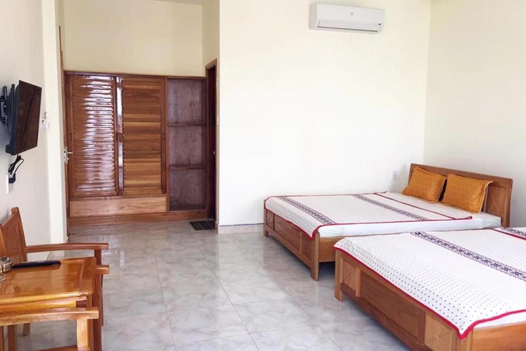 Семейный (Семейный номер Делюкс), Bac Nam Motel