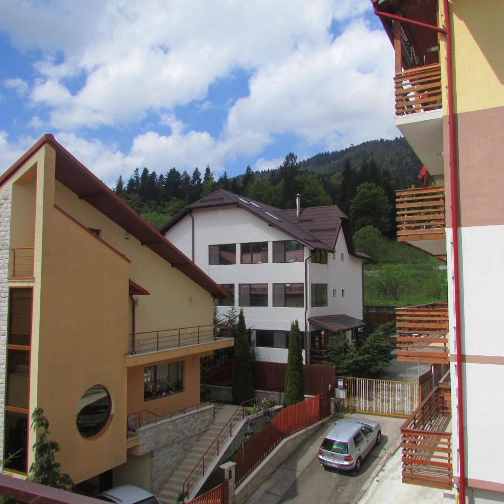 Двухместный (Двухместный номер с 1 кроватью), Hotel Marea Neagra