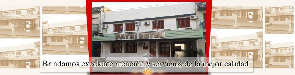 Patri Hotel photo 1
