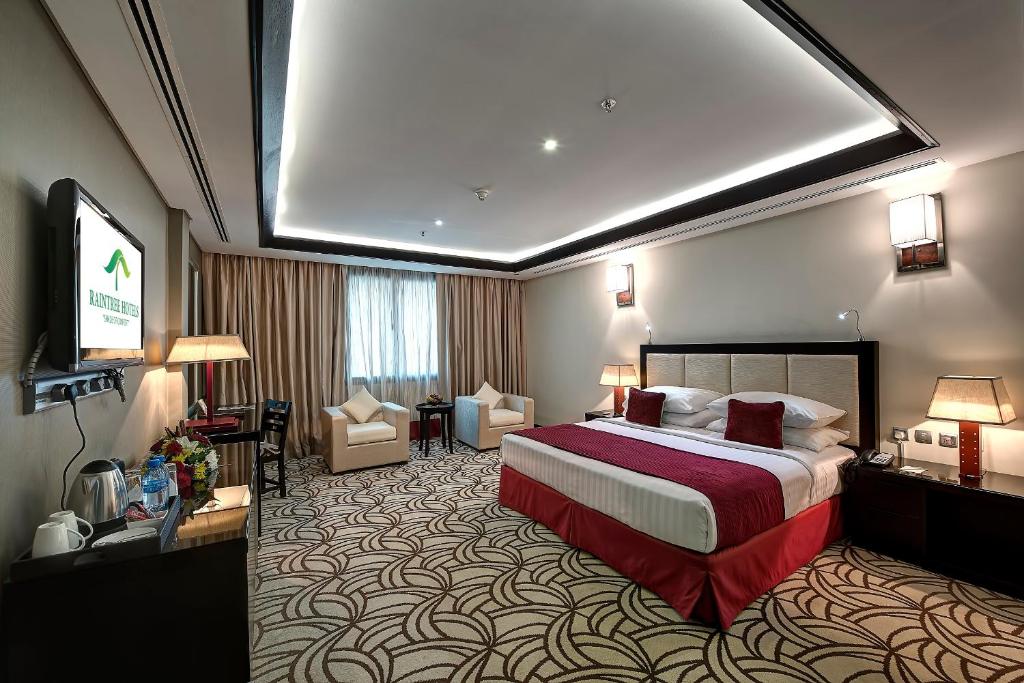Двухместный (Представительский номер), Отель Raintree Rolla Hotel