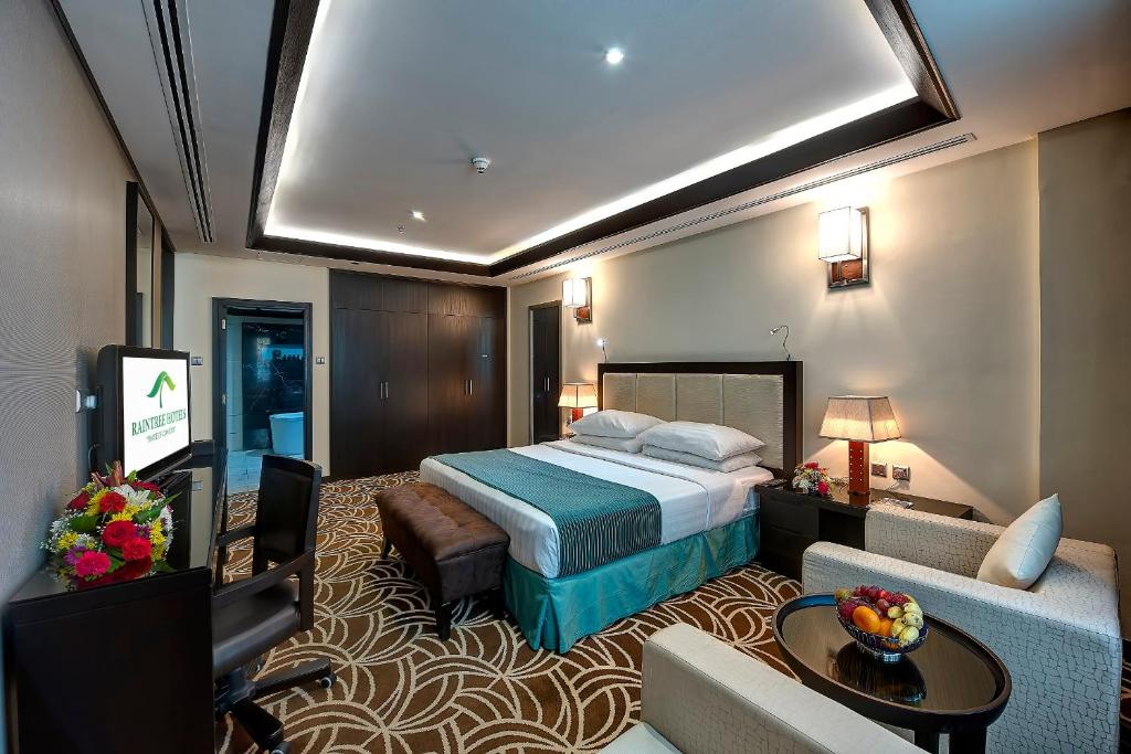 Двухместный (Люкс), Отель Raintree Rolla Hotel