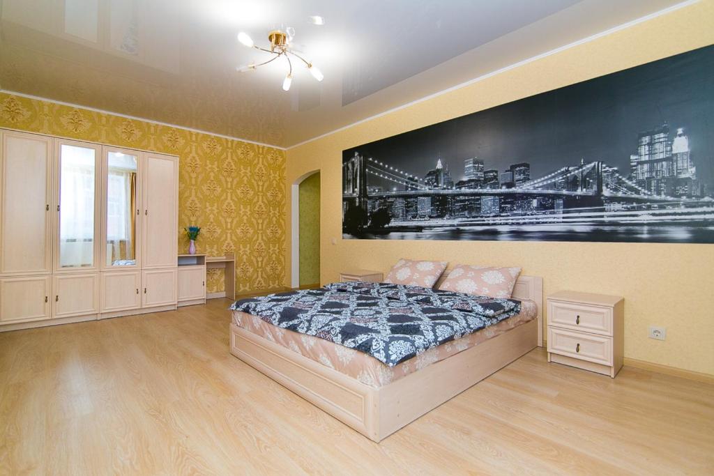 VIP Apartment on Novomestenskaya photo 1