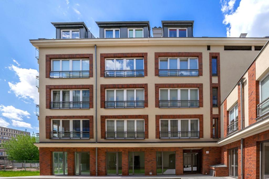Arianska Residence, Krakow