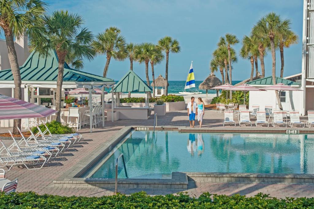 Sandcastle Resort at Lido Beach photo 1
