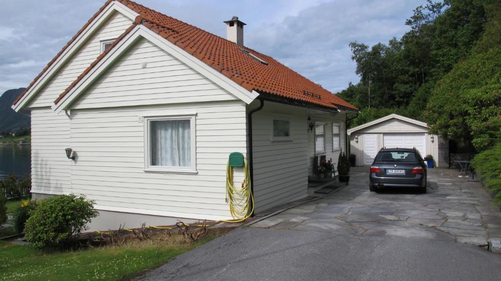 Skogstad Holiday Home photo 1