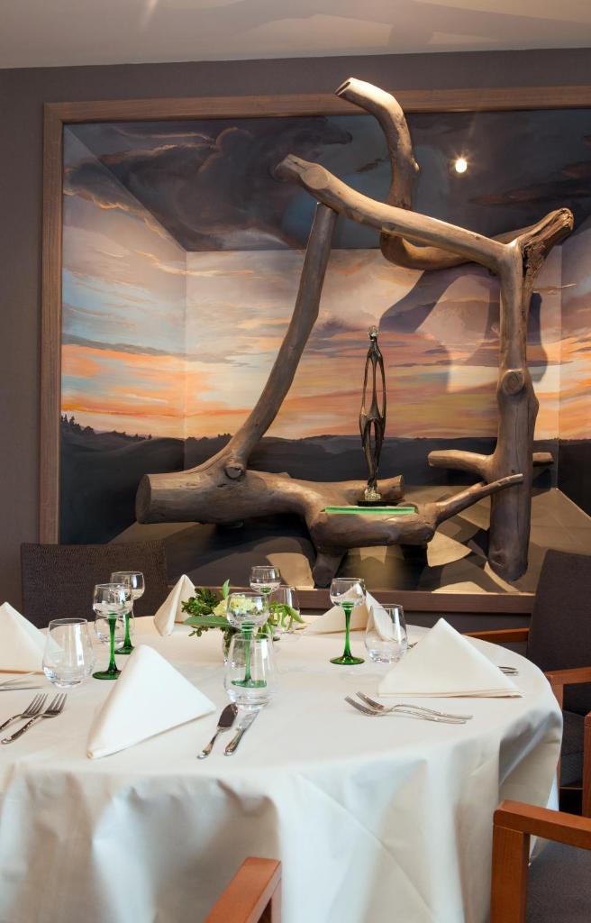 Hotel Restaurant Le Cleebourg photo 1