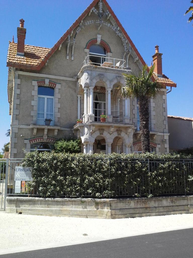 L'insulaire Studios photo 2