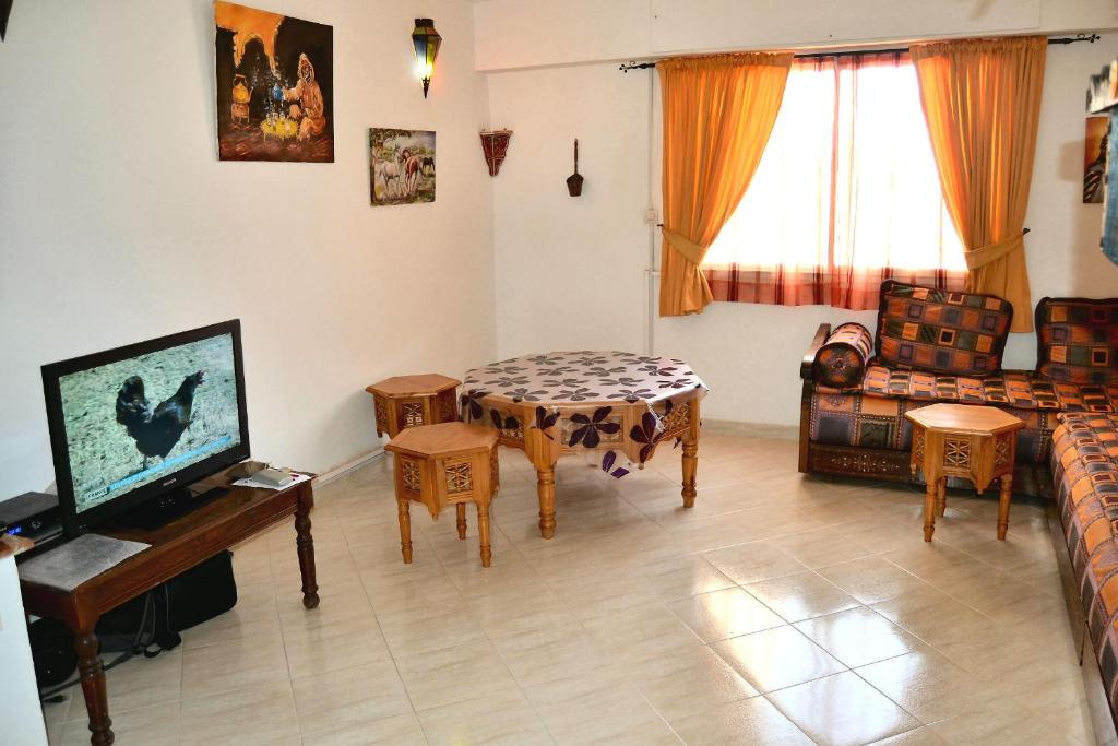 Appartement 400m plage 4eme étage photo 1