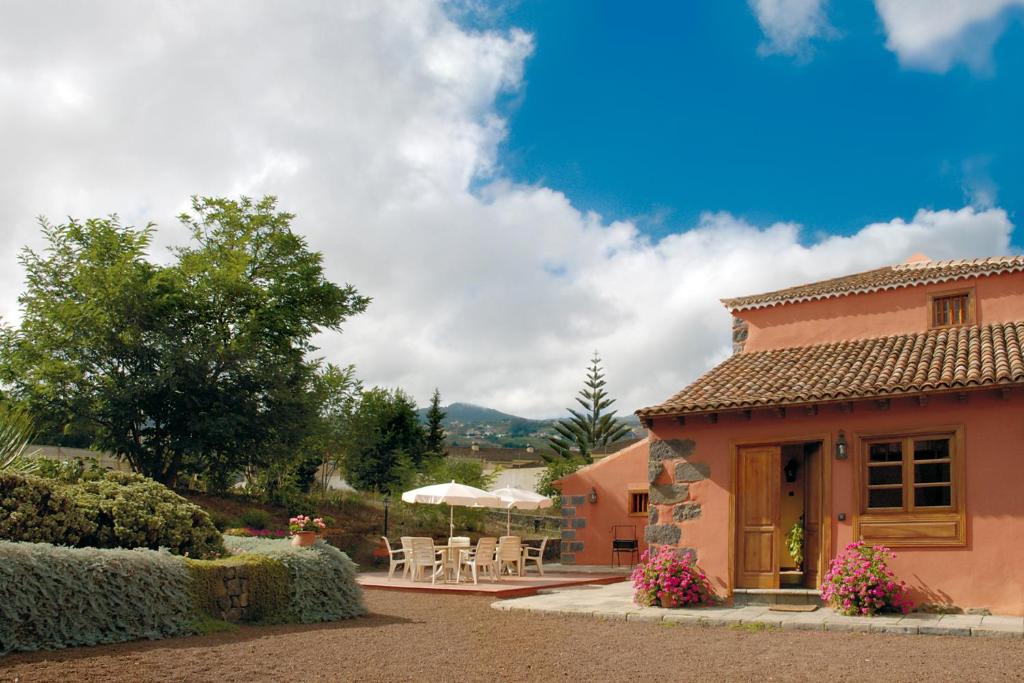 Casa Rural El Adelantado photo 1