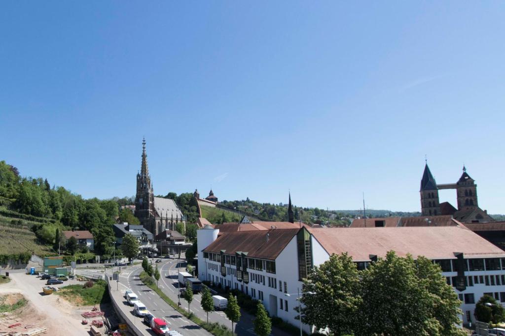 Büroma-Apart Suites Esslingen photo 2
