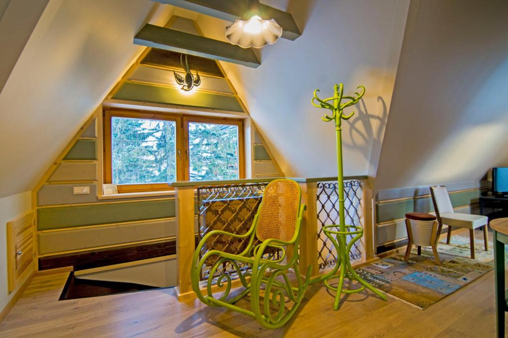 Апартаменты (Апартаменты в пентхаусе - 11), Apartamenty Inny Świat Zakopane