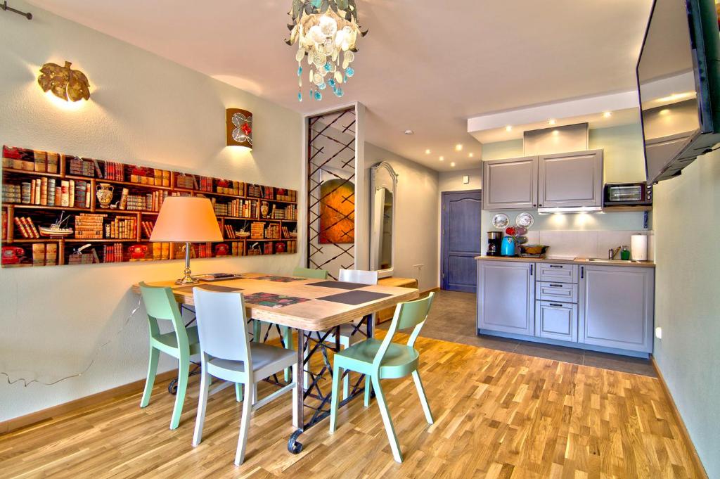 Апартаменты (Апартаменты с 1 спальней 12), Apartamenty Inny Świat Zakopane