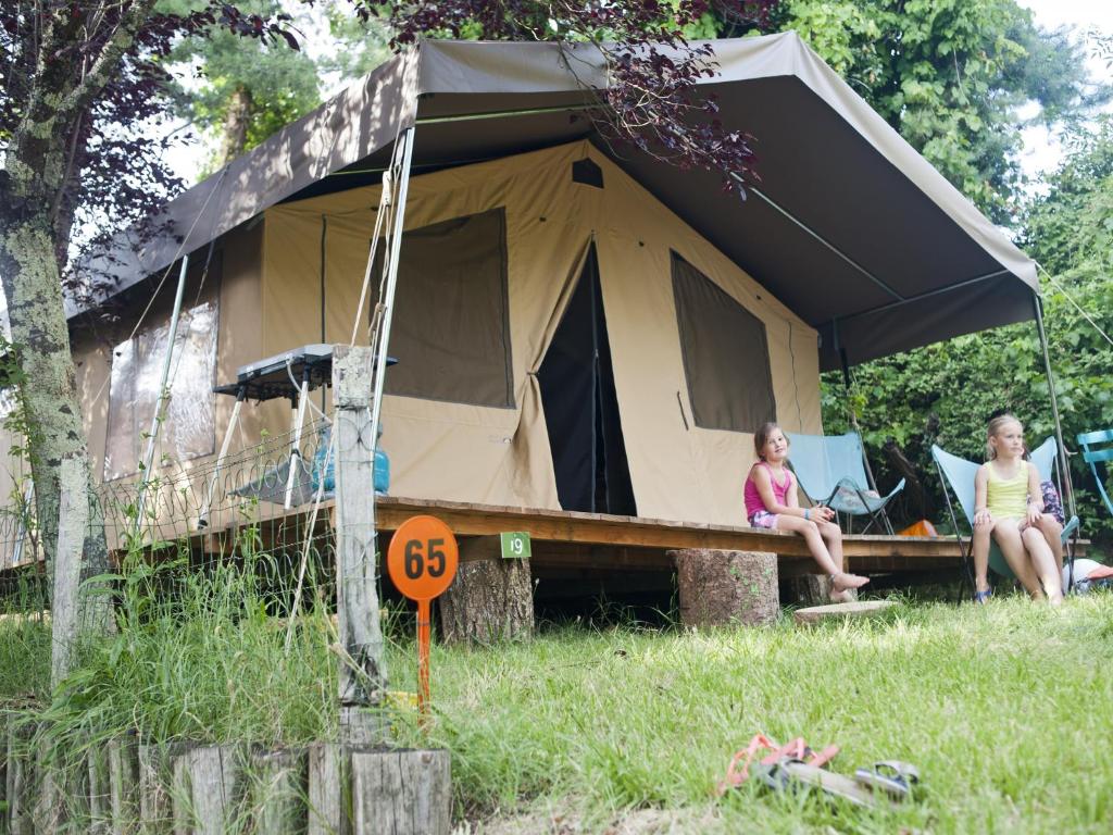 Huttopia Beaulieu sur Dordogne photo 3