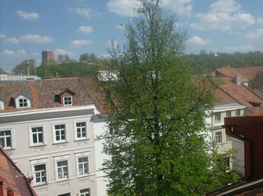 Апартаменты (Мезонет), President Apartments