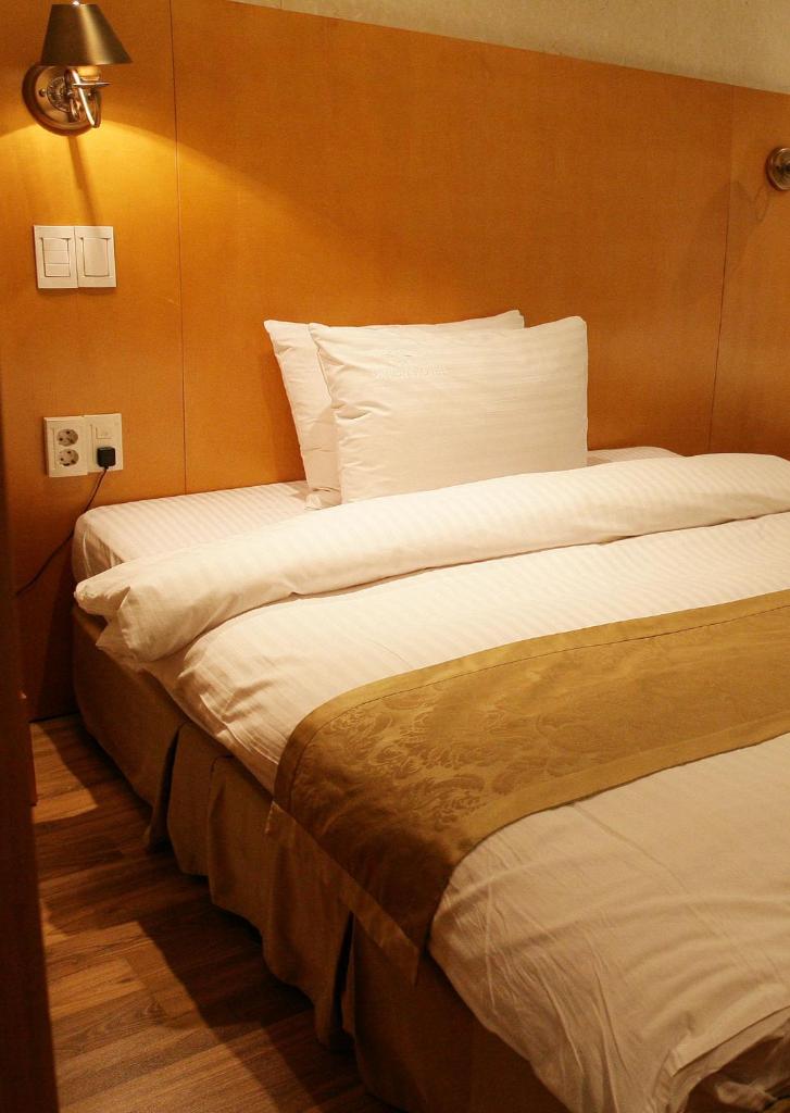 Daegu Union Tourist Hotel photo 2