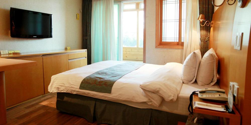 Daegu Union Tourist Hotel photo 4