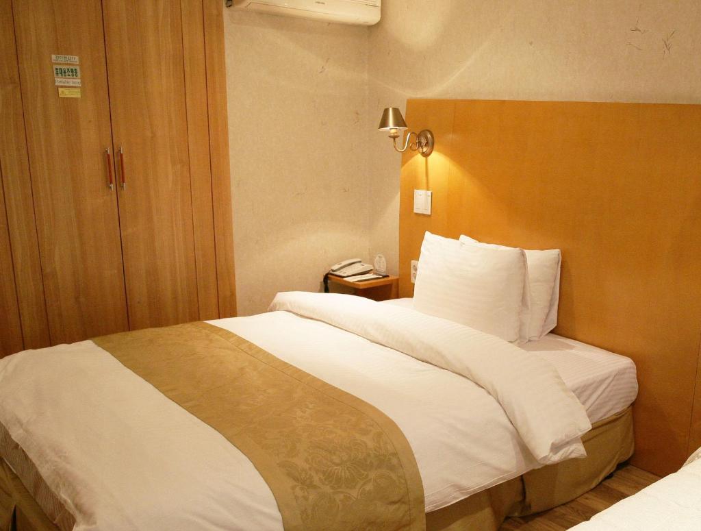 Daegu Union Tourist Hotel photo 3