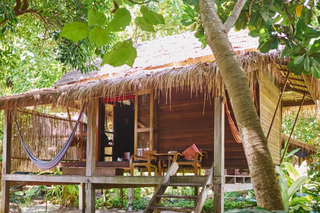 Номер (Бунгало Comfy с видом на сад), Castaway Resort Koh Lipe