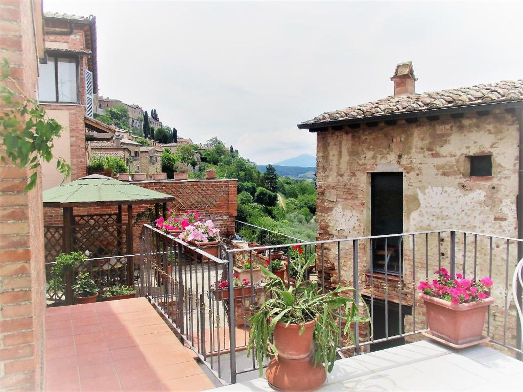 Holiday House Montepulciano - Il Torrino photo 4