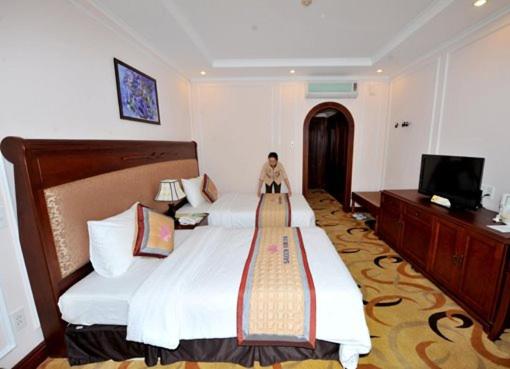 Sai Gon Kim Lien Hotel Vinh City