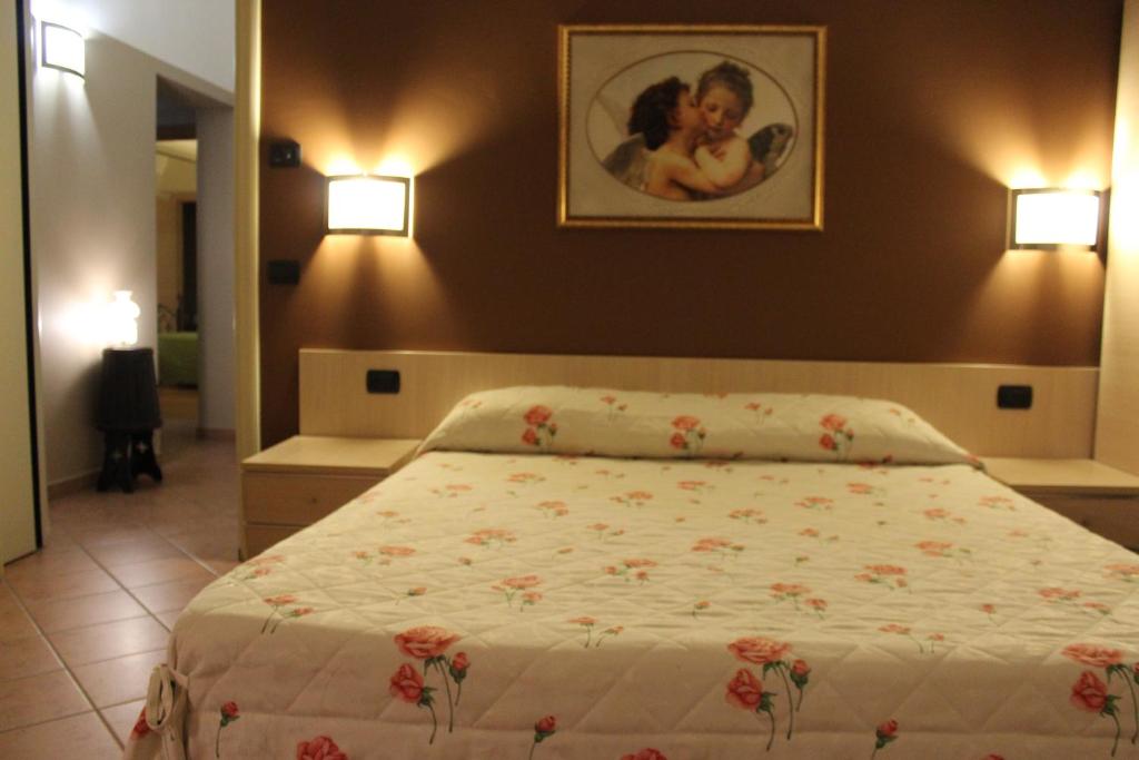 B&B Le Quattro Fontane photo 1