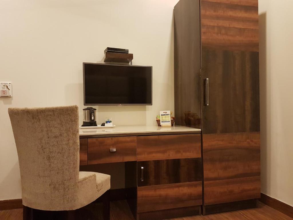 Одноместный (Одноместный номер), Hotel Sunstar Grand