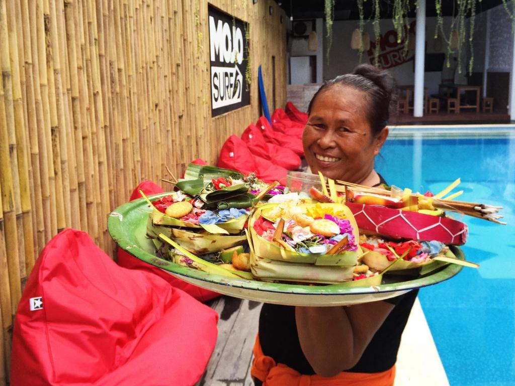 Двухместный (Двухместный номер с 2 отдельными кроватями), Mojosurf Camp Canggu