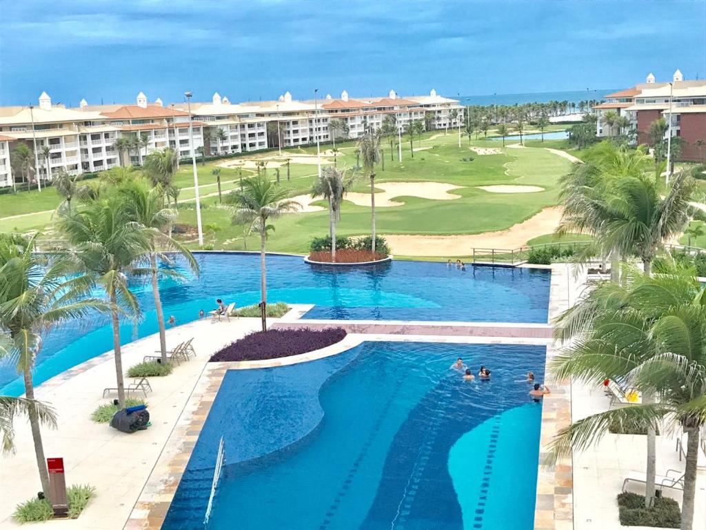 Golf Ville Resort Brisa do Golf -Apartamentos e Cobertura photo 4