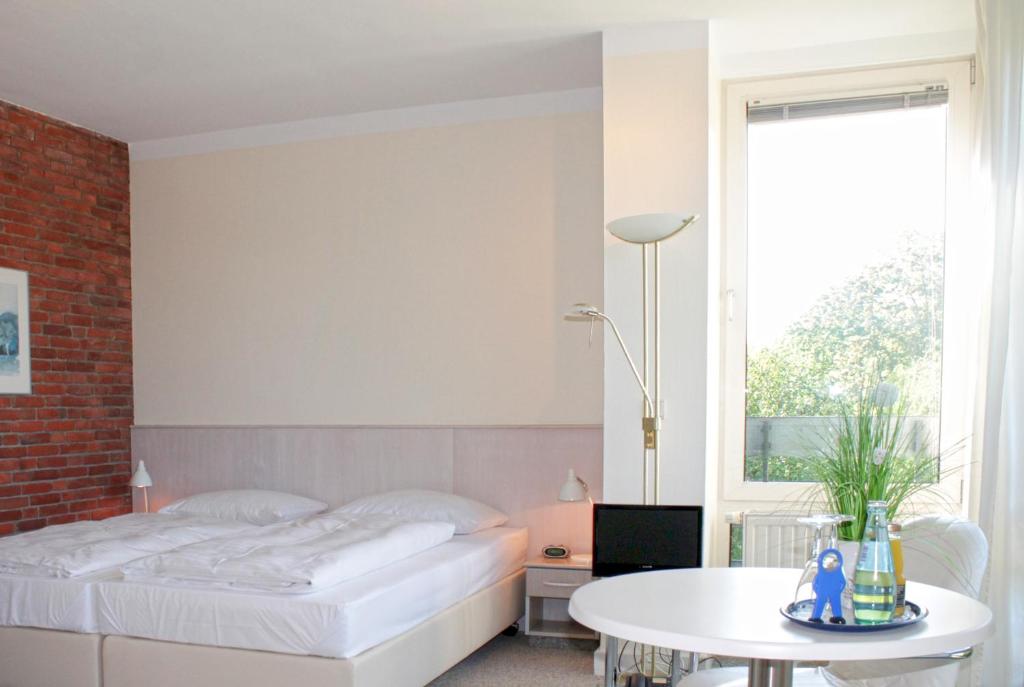 Двухместный (Двухместный номер с 1 кроватью), Hotel St.-Michaels-Heim